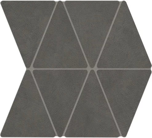 AtlasConcorde B-Natural Coal MosRhombus 31x35,7 A7CR