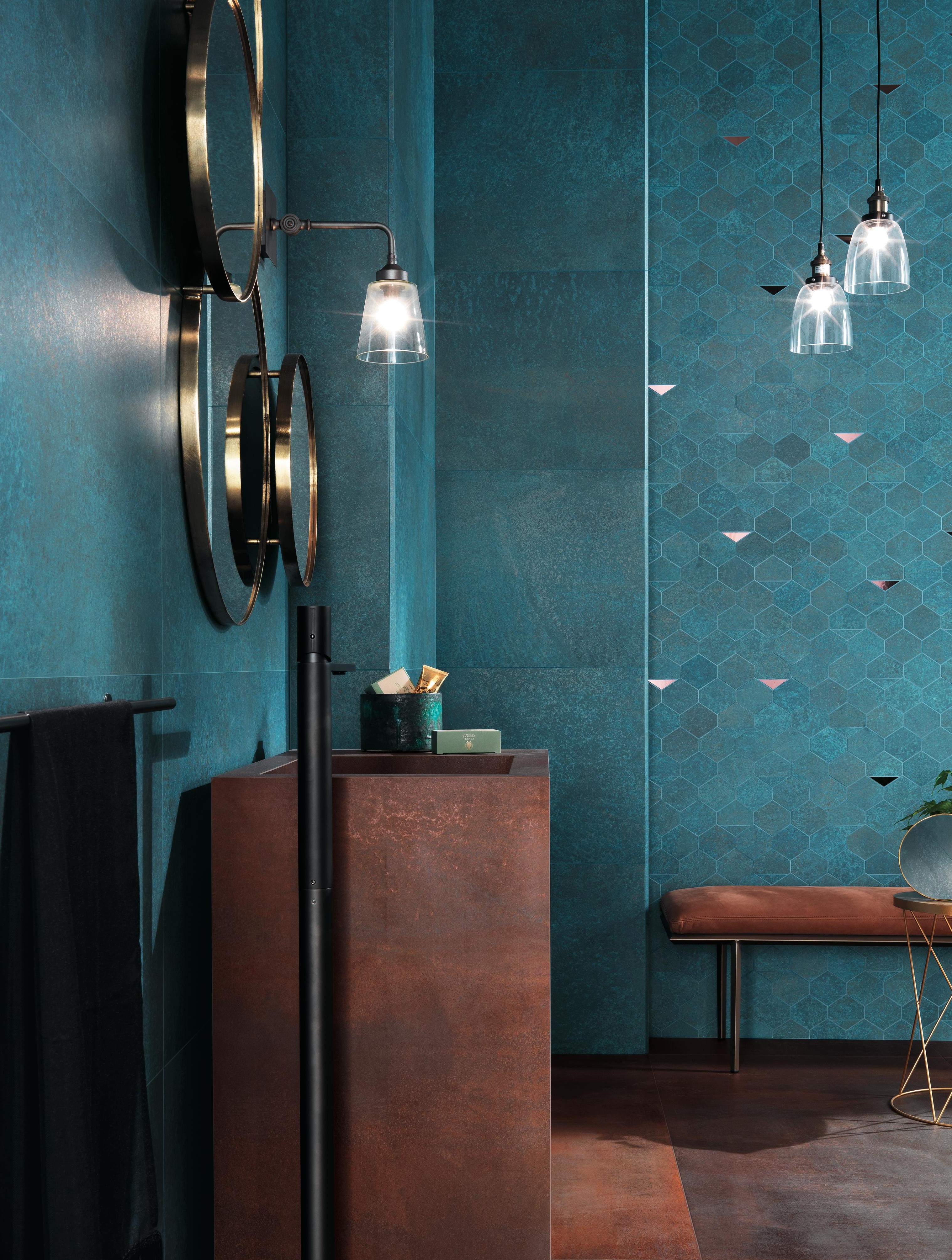 AtlasConcorde Blaze 003 05 Verdigris MosaicoNest