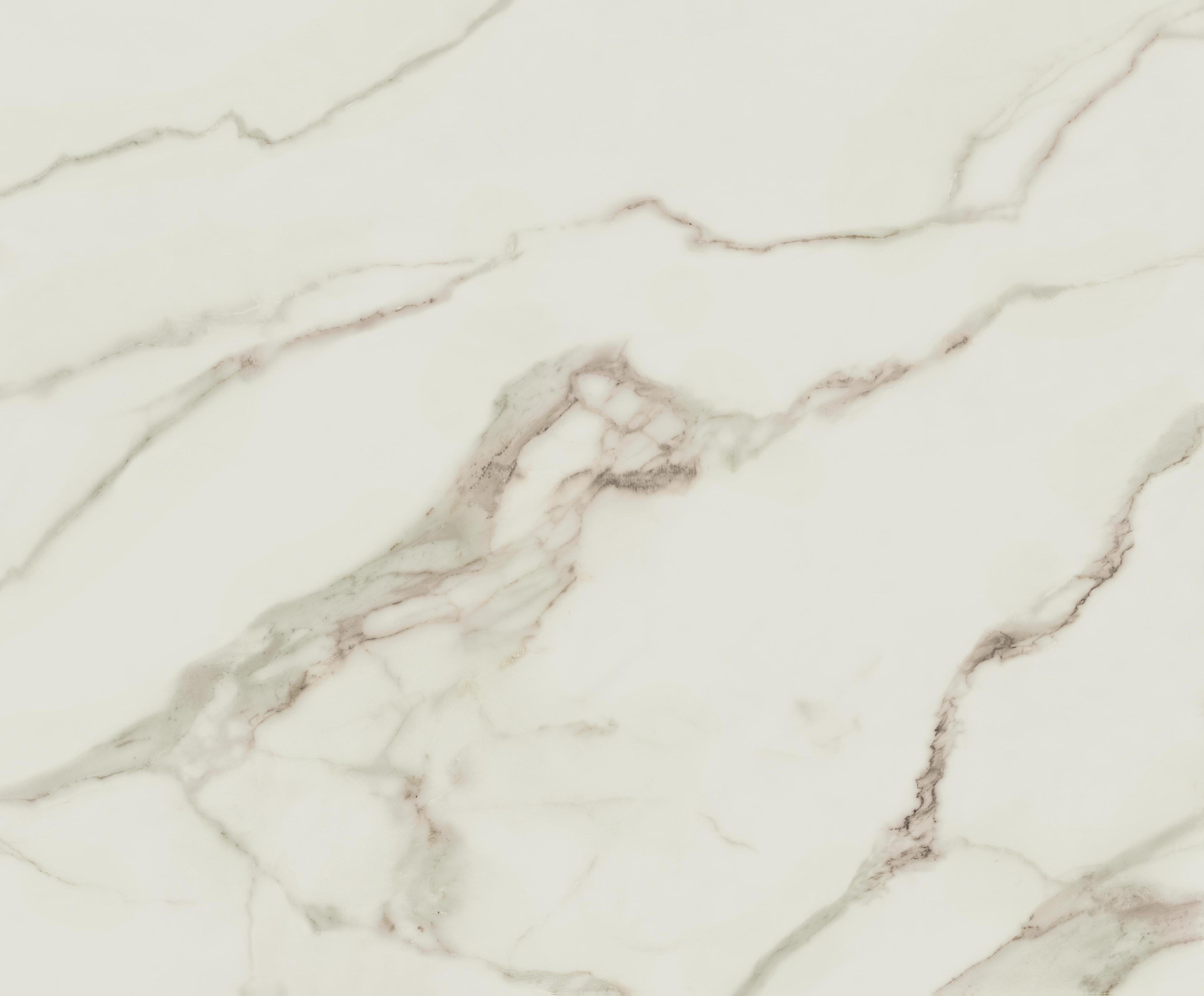 Empire Calacatta Diamond 80x80 Полированная, Белый, 80x80
