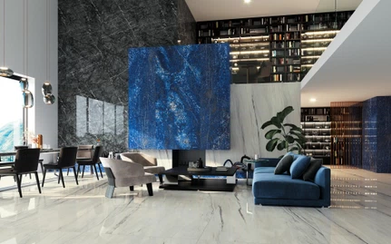 Marble Effect Porcelain Tiles Made In Italy Atlas Concorde