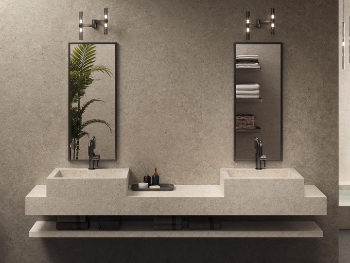 ESSENZA UP · COUNTERTOP