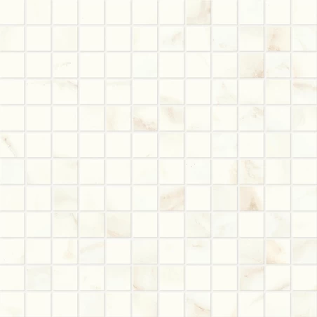 AtlasConcorde MarvelShine CalacattaDelicato Mosaico 30x30 Polished A423
