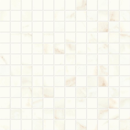 AtlasConcorde MarvelShine CalacattaDelicato Mosaico 30x30 Polished A423