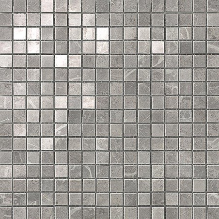 AtlasConcorde MarvelPro GreyFleury Mosaico 30x30 ADQG R