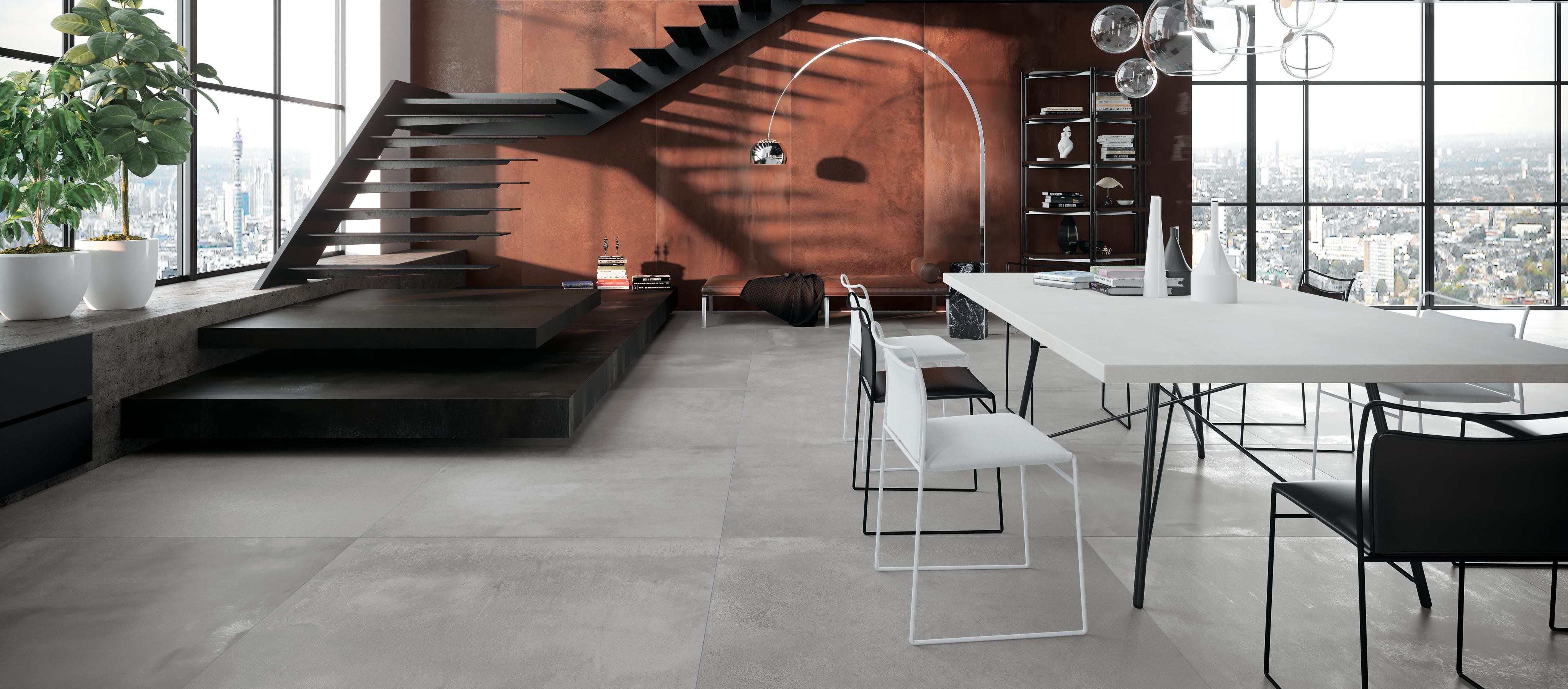 Une ambiance living contemporaine