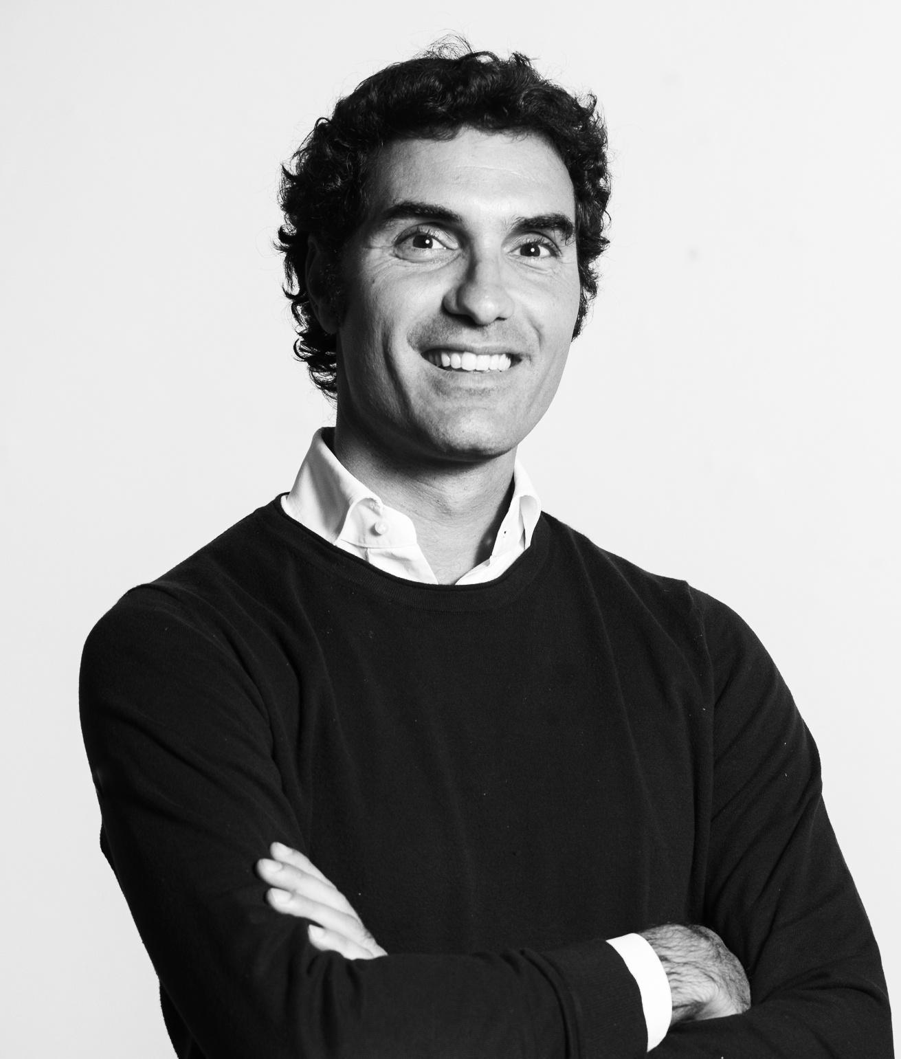 Andrea D'Antrassi_profile picture_bw