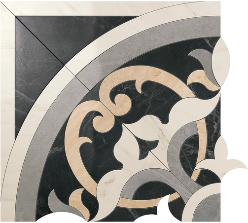 AtlasConcorde MarvelPro Dark EleganceAngolo 60x60 ADVT R