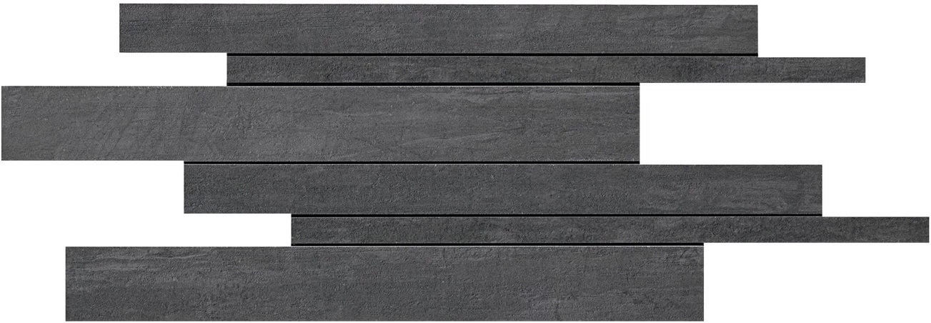 AtlasConcorde Mark AMYW Graphite Brick 30x60