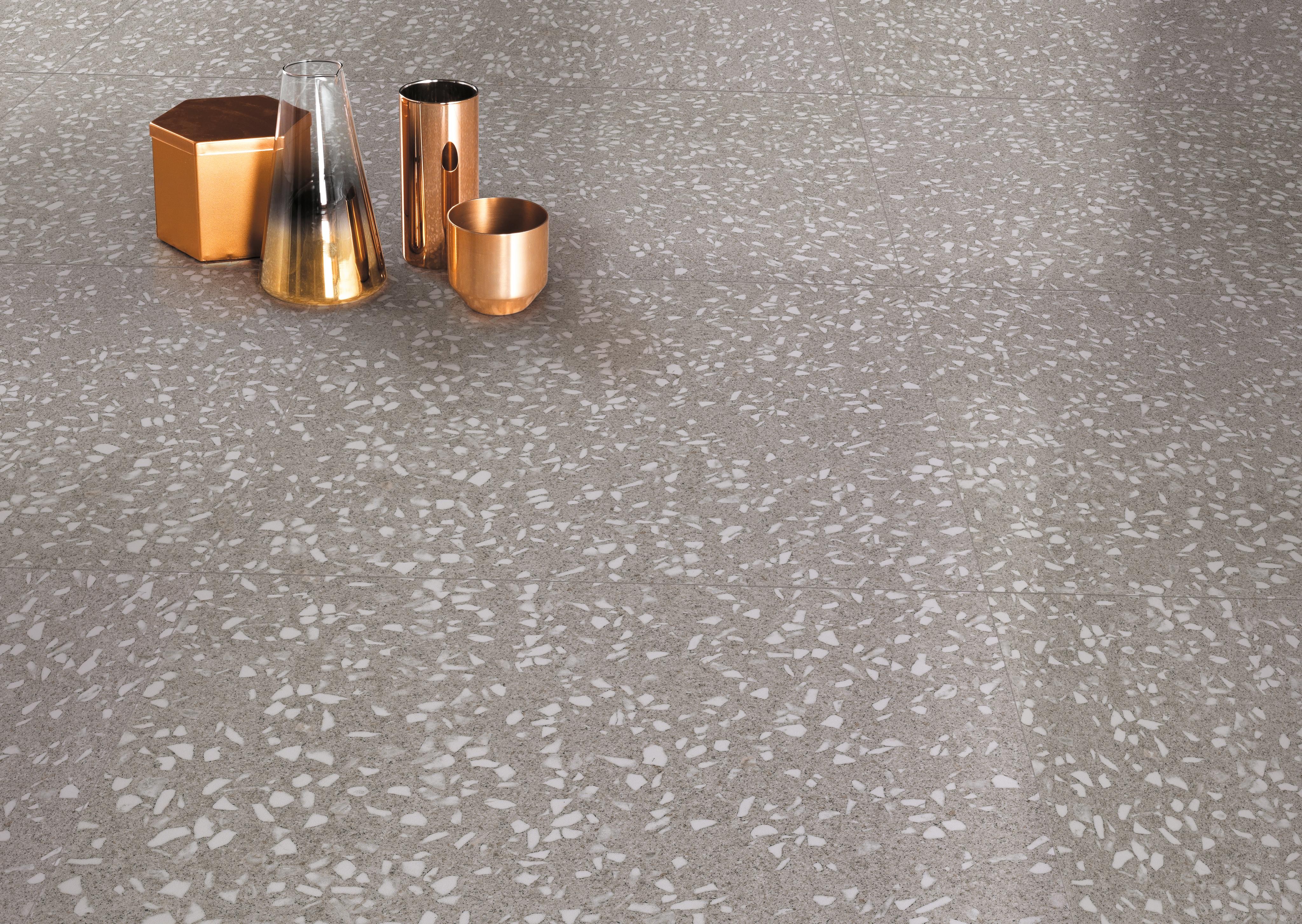 Marvel Terrazzo Pearl
