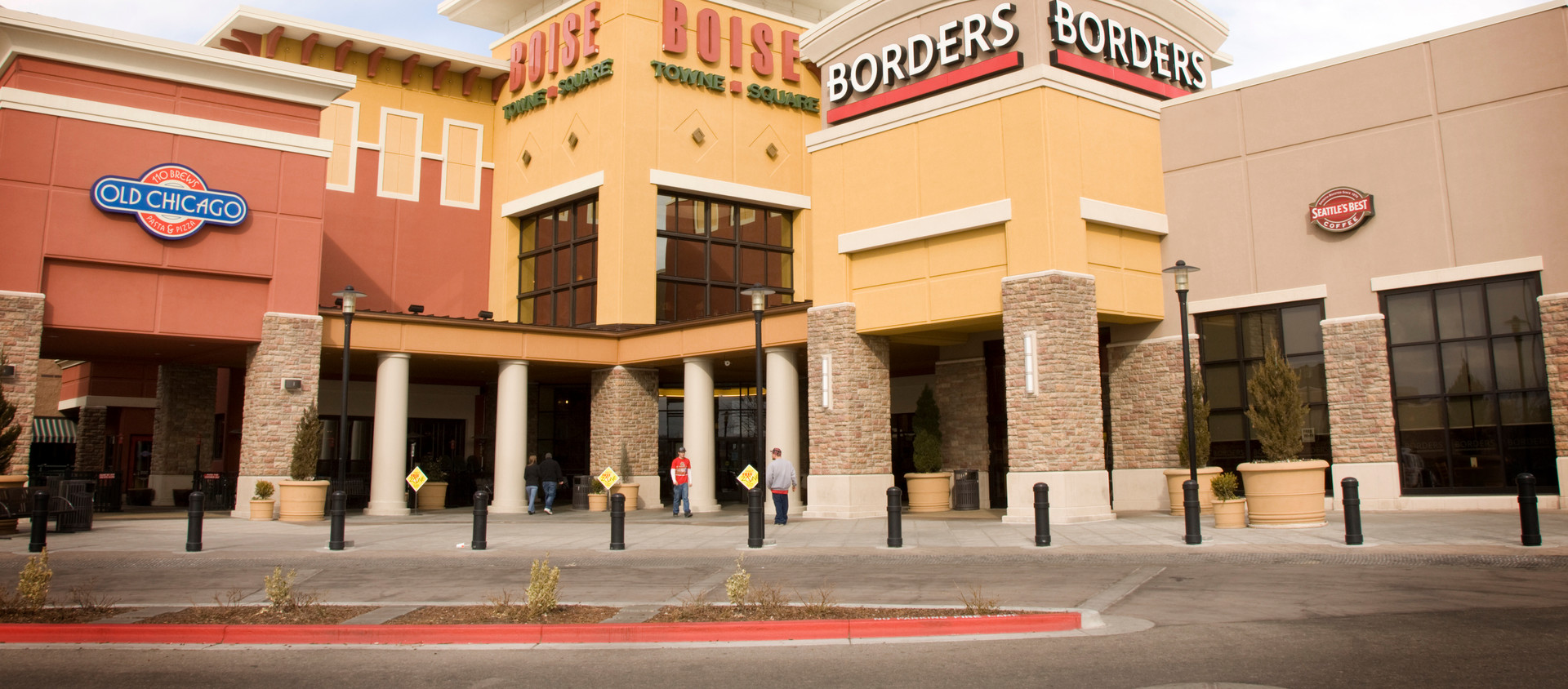 Twin Falls Mall Atlas Concorde