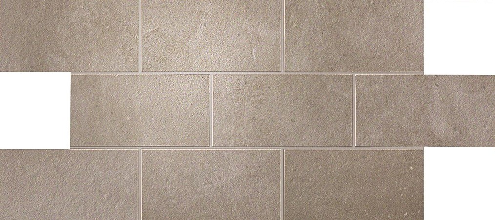 AtlasConcorde Dwell Greige Brick 21,7x43,6 A1E5 R