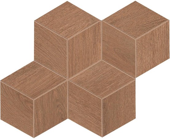AtlasConcorde NID Whisky MosaicoEsagono 30x35 AAOC