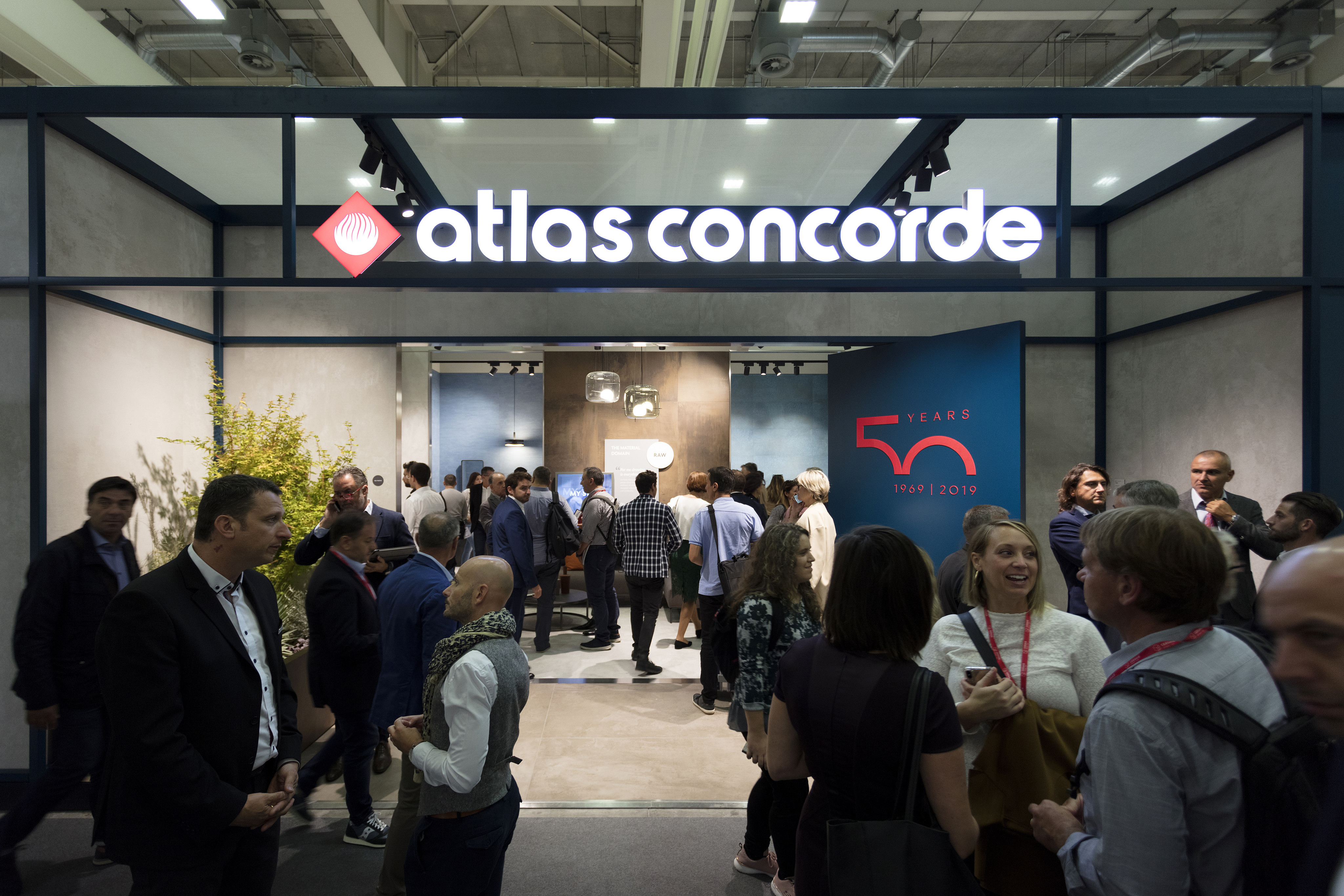 Le novità di Atlas Concorde al Cersaie 2019