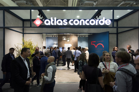 Die Neuheiten von Atlas Concorde auf der Cersaie 2019