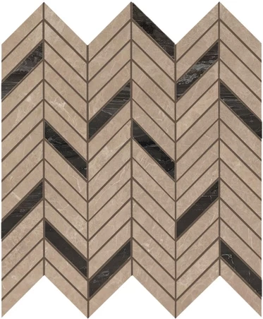 AtlasConcorde MarvelEdge ElegantSable MosaicoTwill 30x31 AEPO