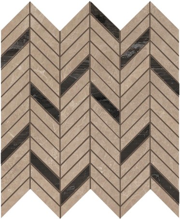 AtlasConcorde MarvelEdge ElegantSable MosaicoTwill 30x31 AEPO