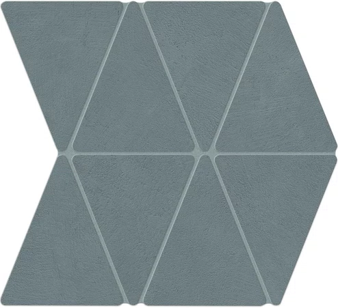 AtlasConcorde B-Natural Cobalt MosRhombus 31x35,7 A7CS