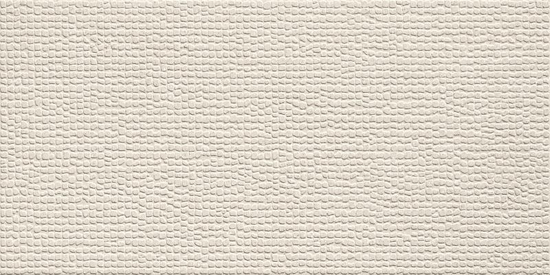 3D Squares Ivory 40x80