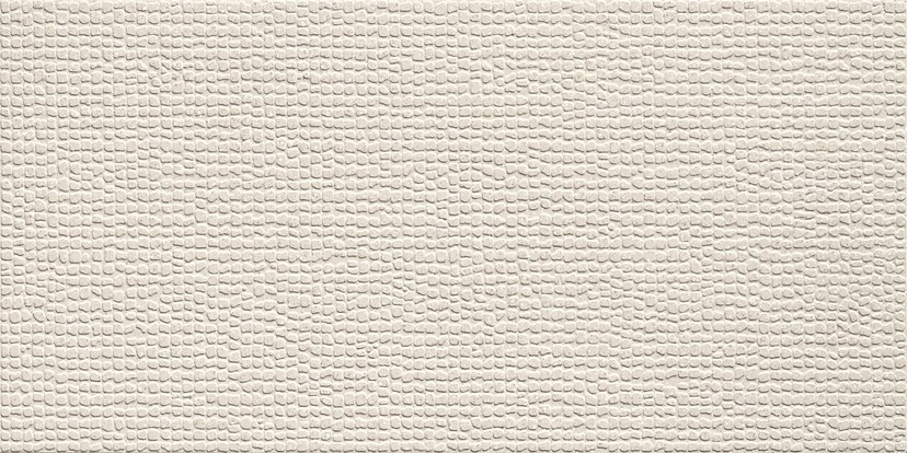 3D Squares Ivory 40x80