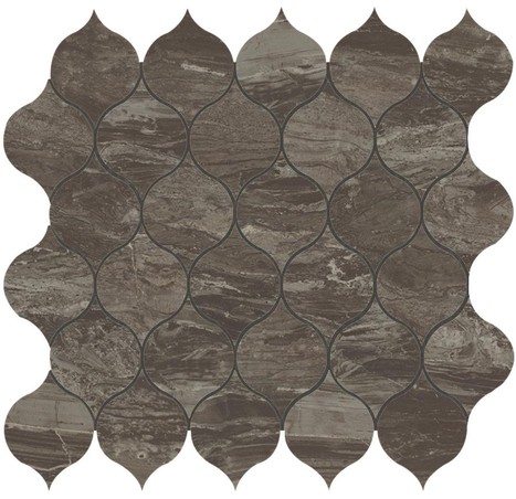 AtlasConcorde MarvelEdge AbsoluteBrown DropMosaic 27.2x29.2 9EDB