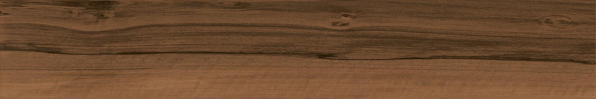Log Anthology Dark Walnut 20x120 Matt Sensitech, Marrone, 20x120