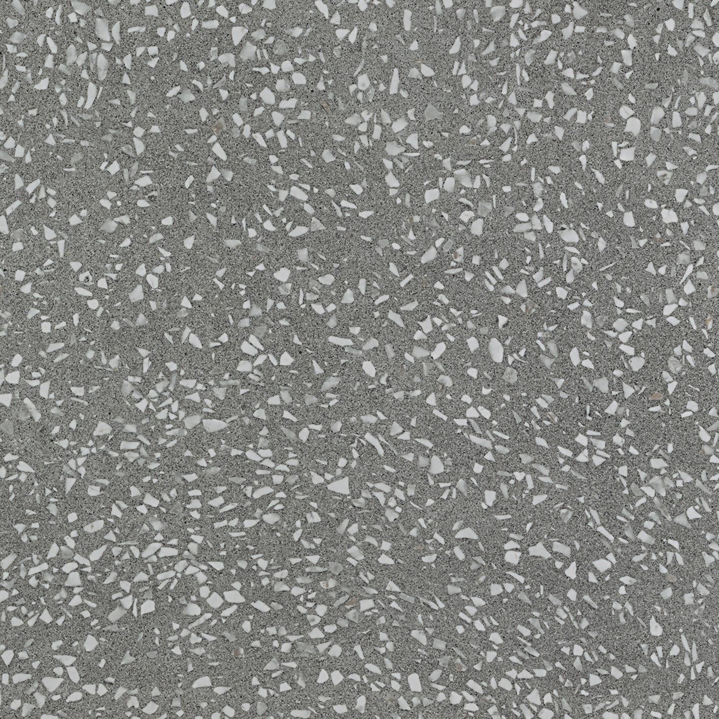 AtlasConcorde MarvelGems TerrazzoGrey 60x60 Polished AZY9