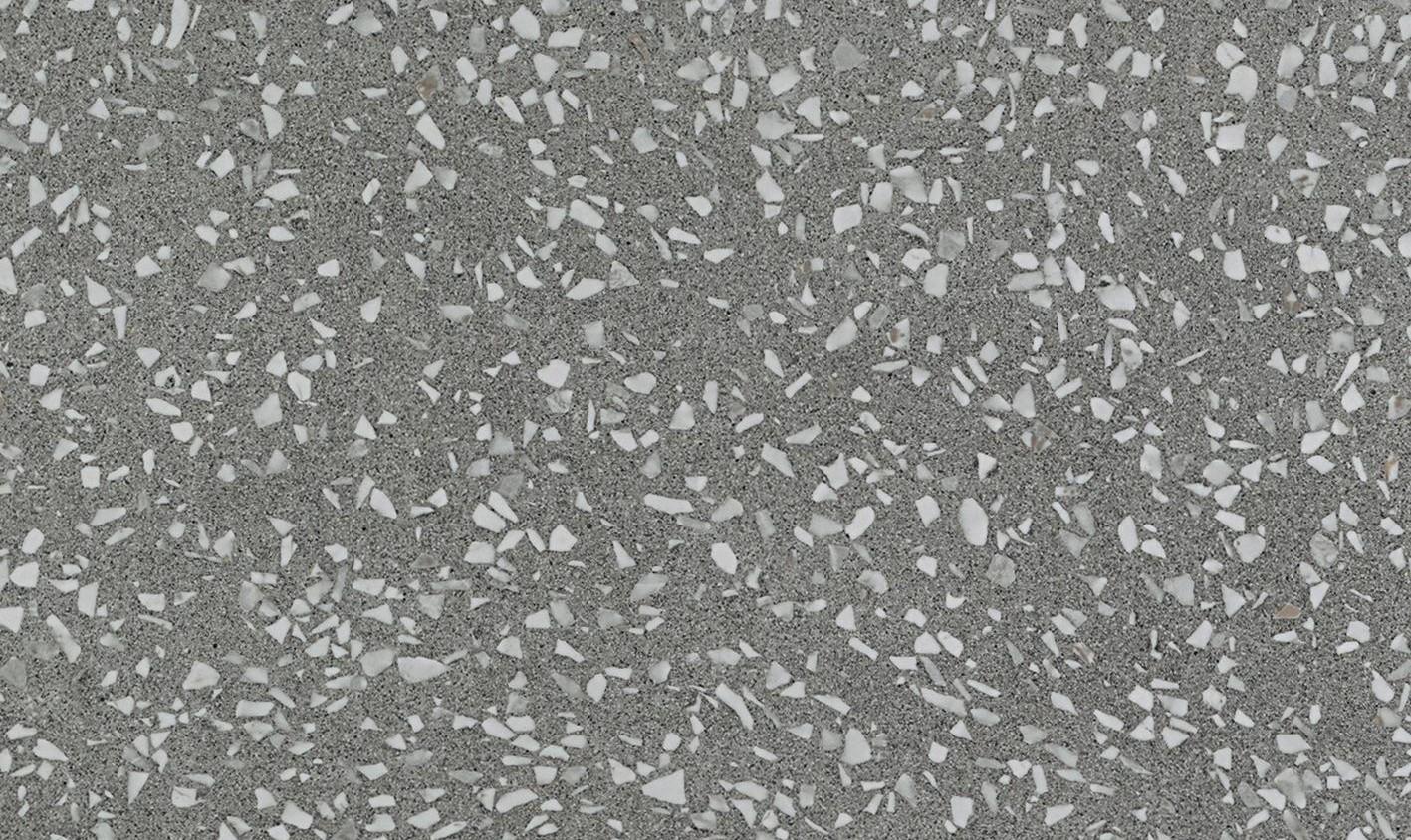 AtlasConcorde MarvelGems TerrazzoGrey 60x60 Polished AZY9