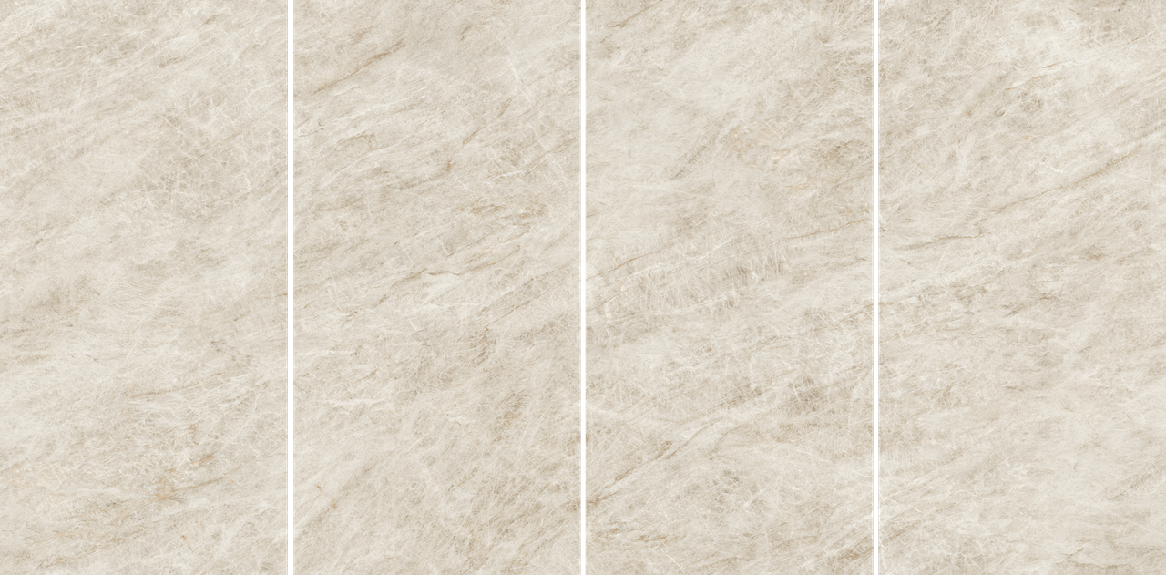 Taj Mahal Polished 160x320cm - 6mm Kit Endless