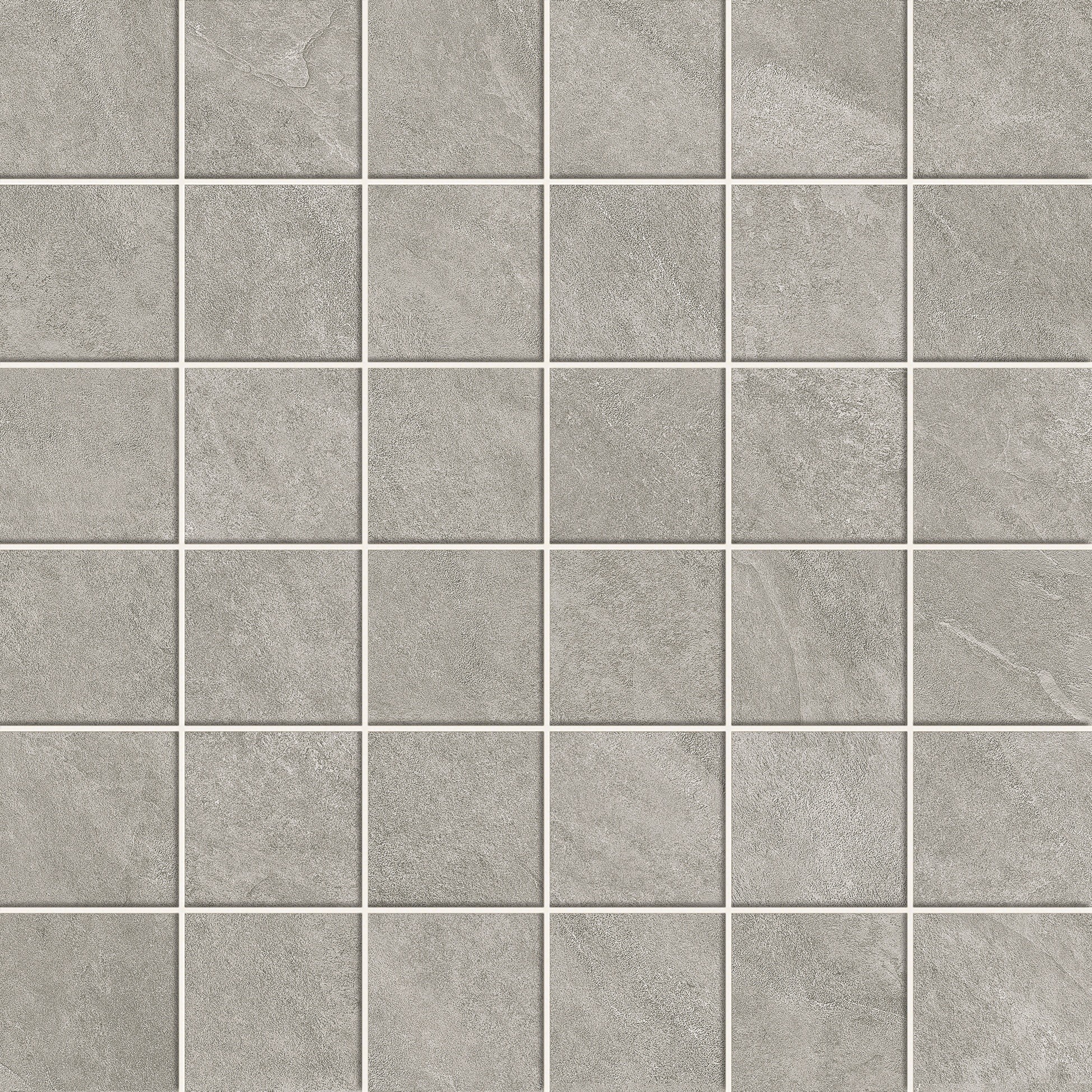 Silver Mosaic