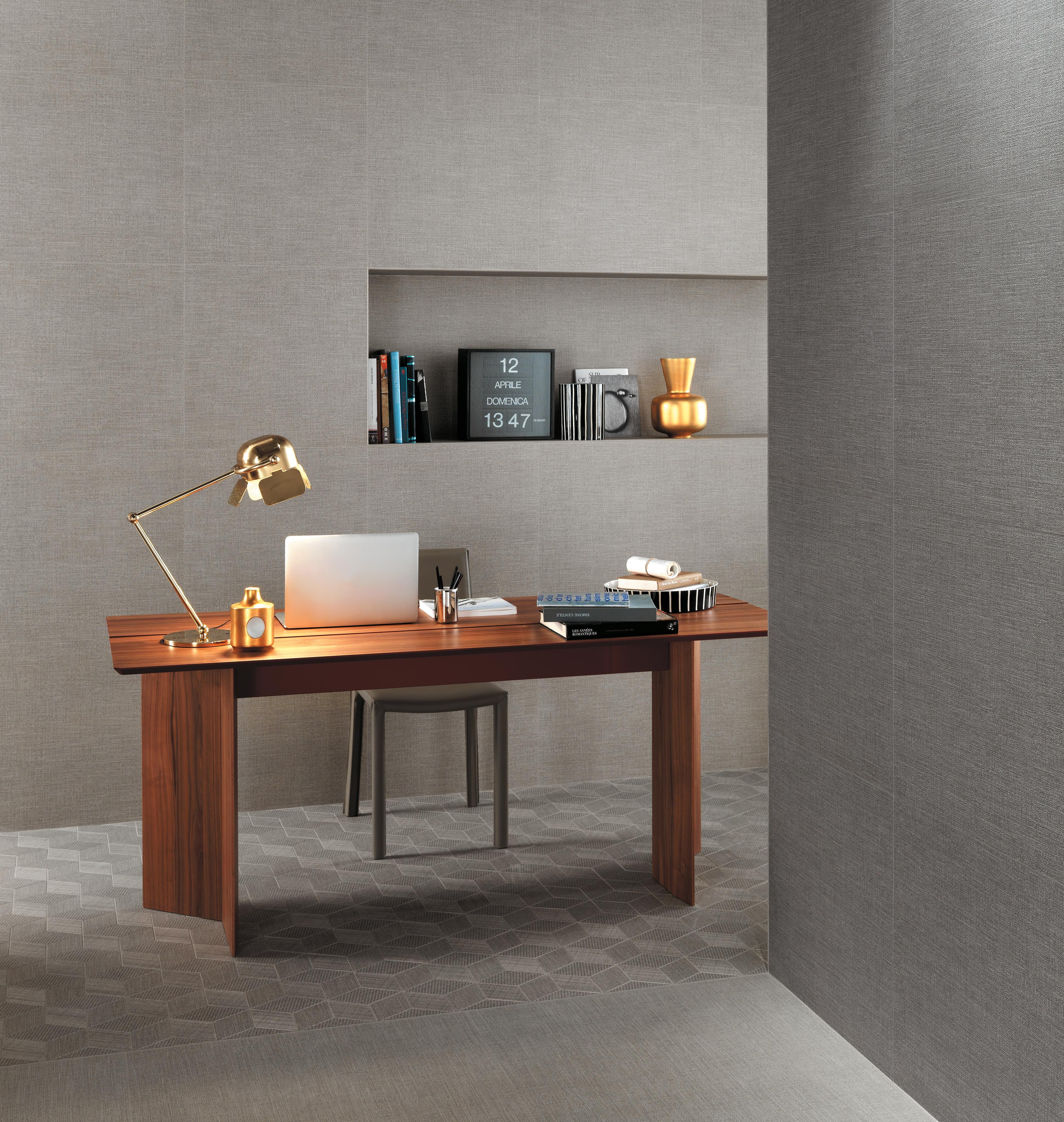 Room Grey, Room Pearl, Room Pearl Twill, Room Pearl Mosaico Esagono Dek
