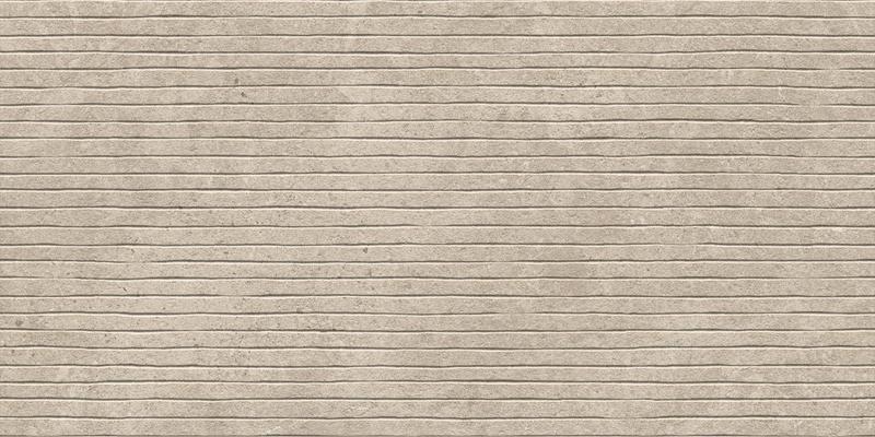 DUOLITH 3D Uneven Ivory 40x80  