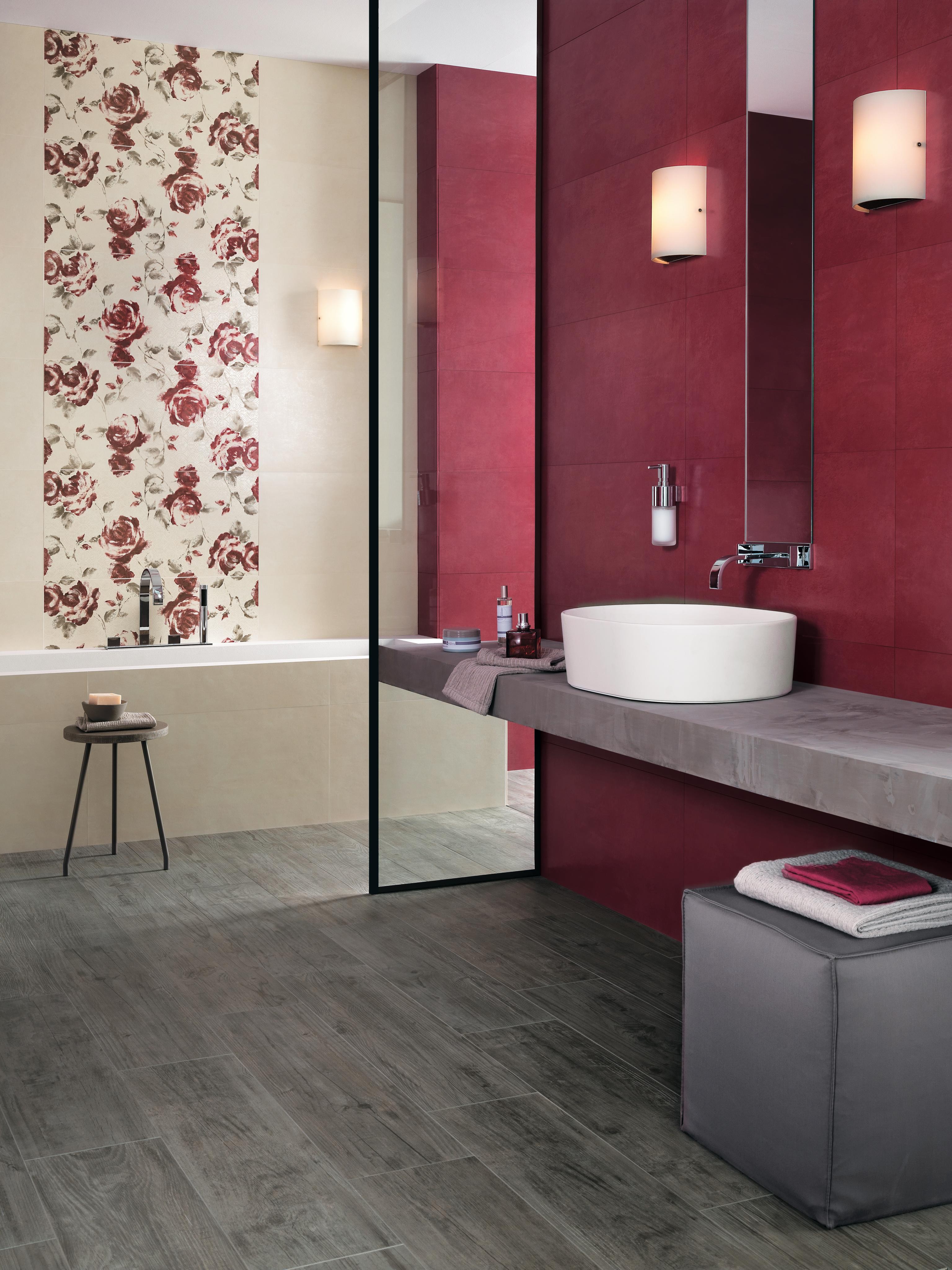 Ewall Amethyst, Ewall White, Ewall White Roses, Ewall Amethyst Spigolo, Ewall White Spigolo, Axi Grey Timber