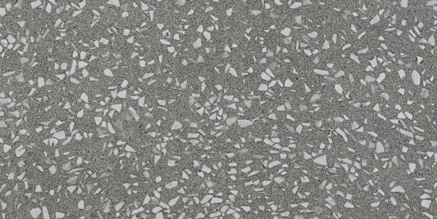 AtlasConcorde MarvelGems TerrazzoGrey 30x60 Polished AZZH