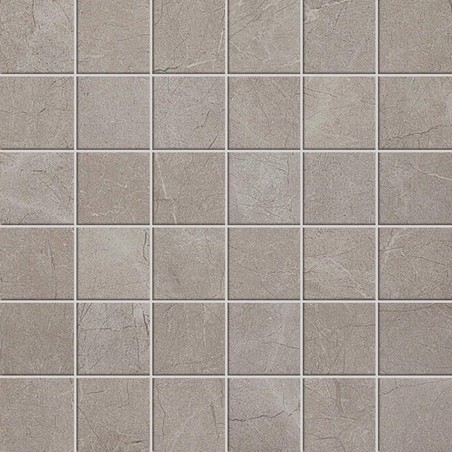 AtlasConcordeUSA Eon CorinthianGray Mosaic 30x30 600110000215