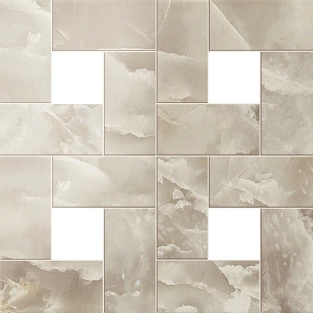 AtlasConcordeRussia SupernovaOnyx PersianJade Mosaic 45x45 610110000090