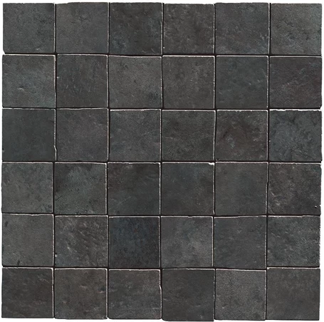 AtlasConcorde Aix Fumee TumbledMosaic 30x30 A0T9