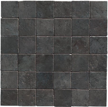 AtlasConcorde Aix Fumee TumbledMosaic 30x30 A0T9