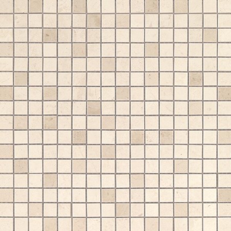 AtlasConcorde MarvelStone CreamPrestige MosaicQ 30.5x30.5 9MQE