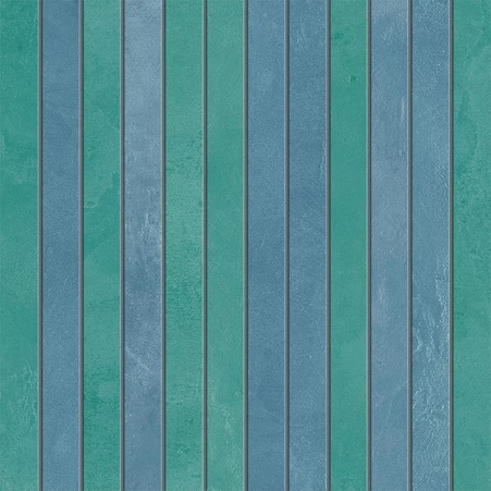 AtlasConcordeSolution Flux Indigo&Aquamarine-Skyfall Mosaico 9FMA