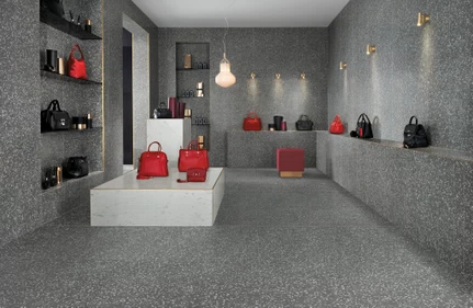 Marble Effect Porcelain Tiles Made In Italy Atlas Concorde