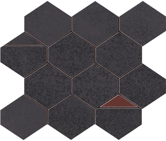 AtlasConcorde Blaze Iron Nest 29,4x25,8 9BNI