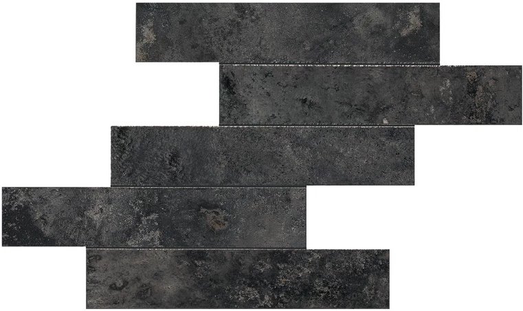 AtlasConcorde Aix Fumee TumbledBrick 37x37 A0UH