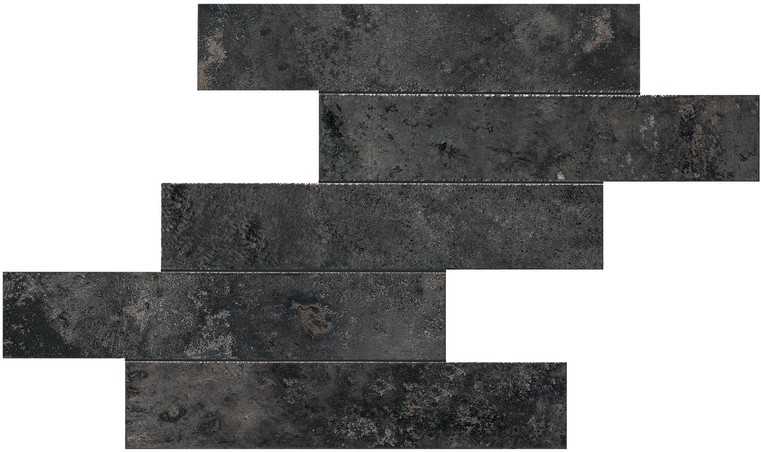 AtlasConcorde Aix Fumee TumbledBrick 37x37 A0UH