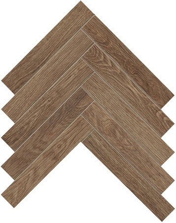AtlasConcorde Arbor Cognac Herringbone 36,2x41,2 AN4C 3