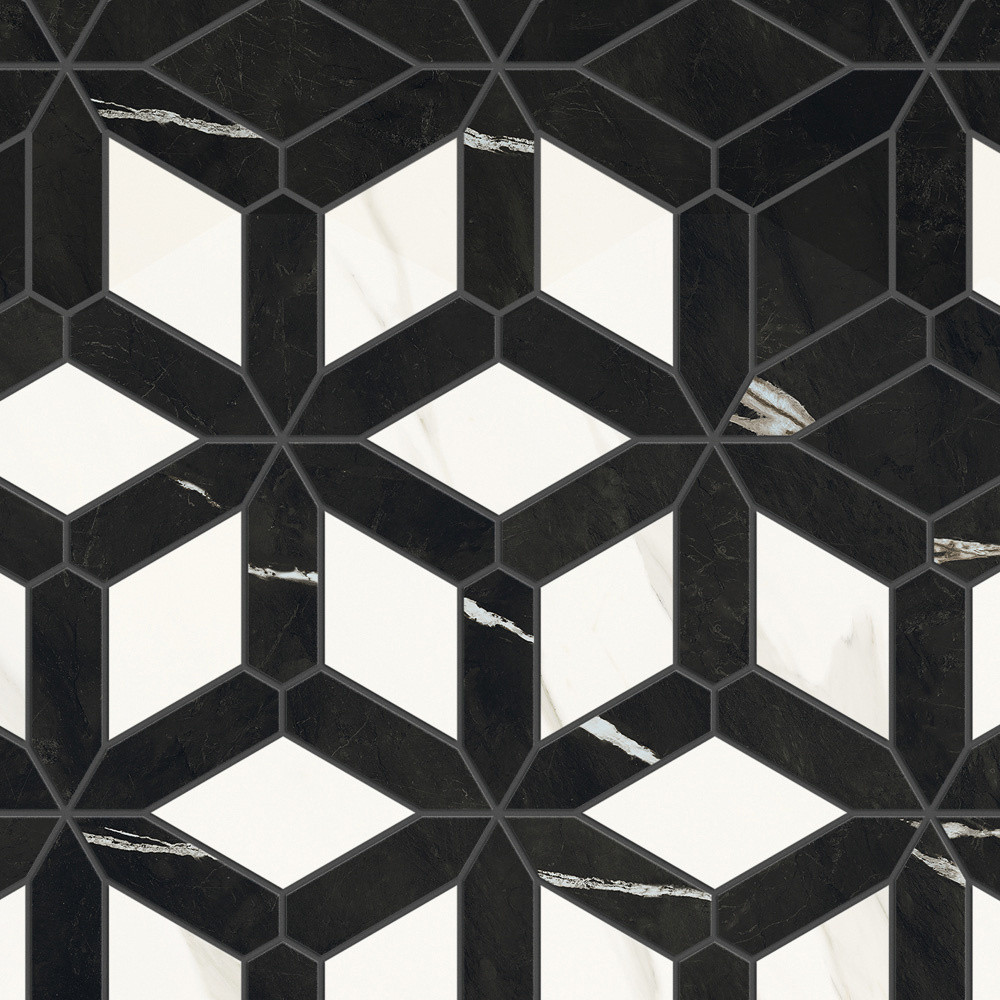 Marvel Meraviglia Black Origin Diamond Lapp.