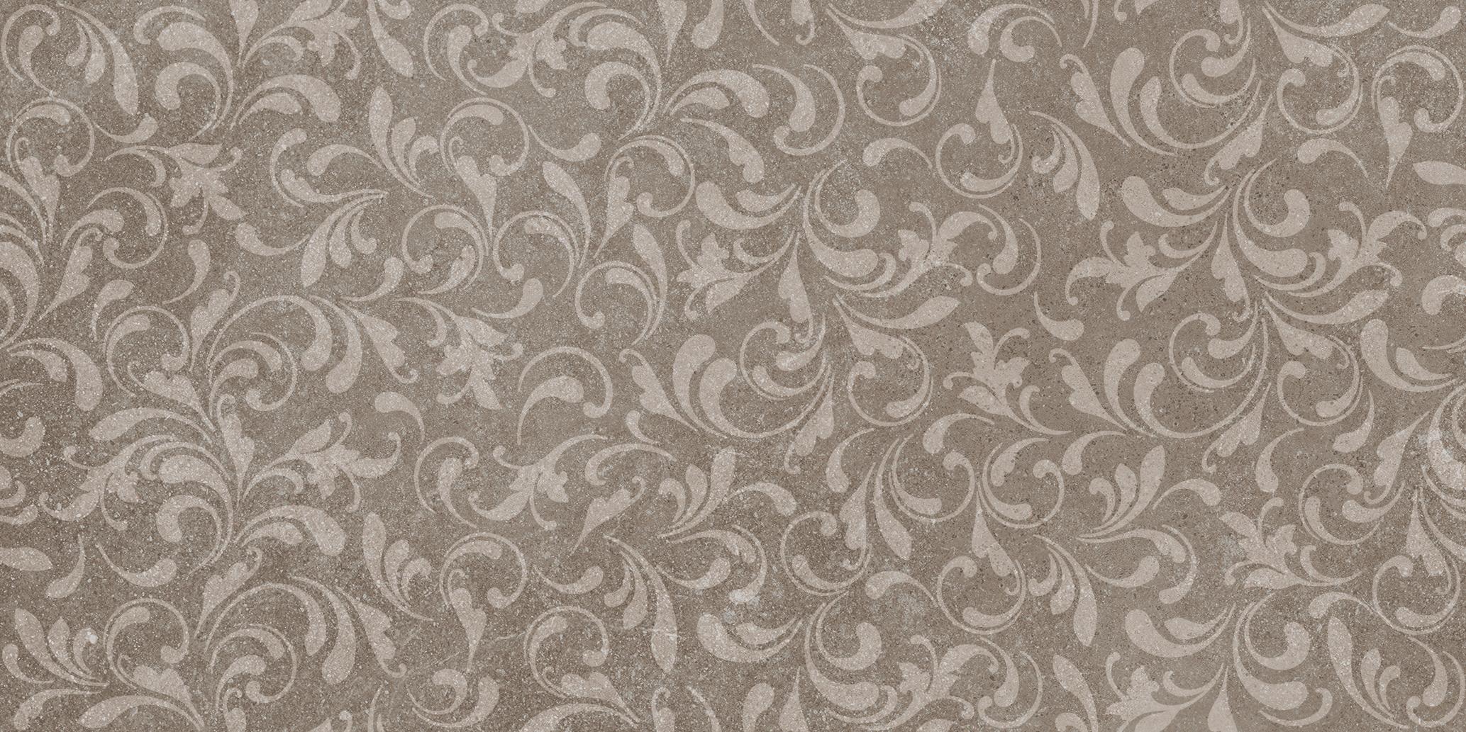 DRIFT Light Grey Curl 40x80, Серый, 40x80