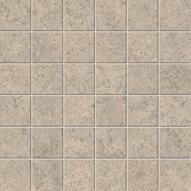 Forte dei Marmi Rock Moleanos Cream Mosaic 