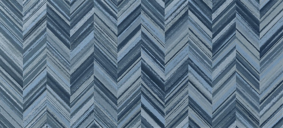 AtlasConcorde Mek Blue Wallpaper 50x110 4MWU