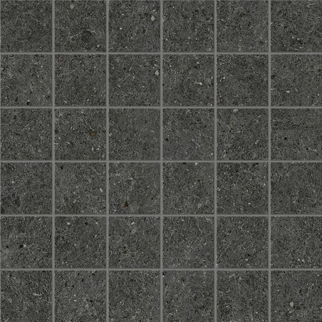AtlasConcorde B-Stone Tarmac Mos 30x30 A7DM