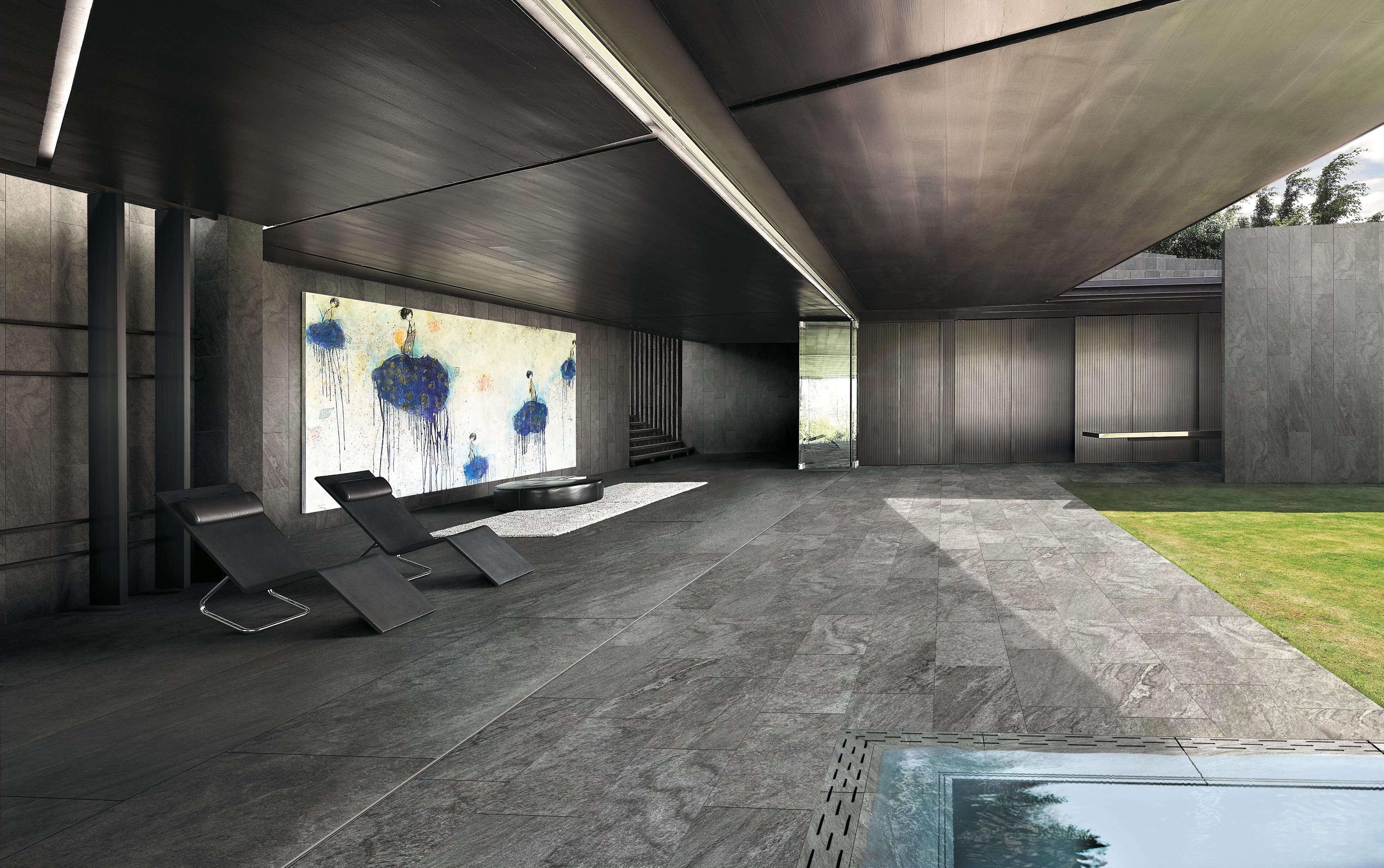 Brave Grey, Brave Grey Grip, Brave Grey LASTRA 20mm, Brave Grey Gradino Lineare SP, Brave Grey Griglia